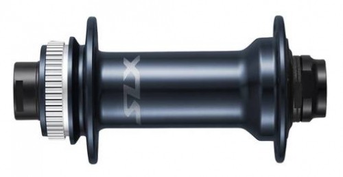 Priekšējā rumba Shimano SLX HB-M7110-B Boost 15mm E-Thru Disc C-Lock 32H image 1