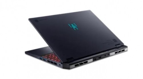 Notebook|ACER|Predator|Helios Neo|PHN16-72-77AA|CPU  Core i7|i7-14650HX|2200 MHz|16"|1920x1200|RAM 16GB|DDR5|5600 MHz|SSD 1TB|NVIDIA GeForce RTX 4060|8GB|ENG|Card Reader micro SD|Windows 11 Home|Black|2.8 kg|NH.QQVEL.001 image 1