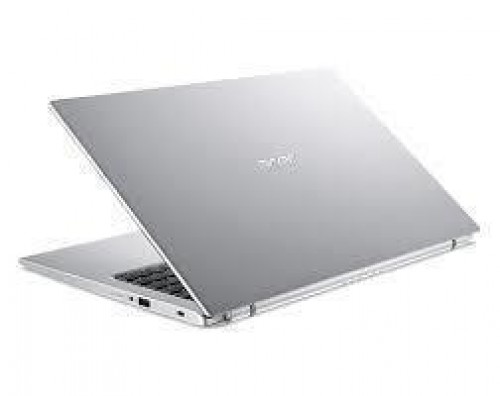 Notebook|ACER|Aspire|A315-35-P33H|CPU  Pentium|N6000|1100 MHz|15.6"|1920x1080|RAM 8GB|DDR4|SSD 512GB|Intel UHD Graphics|Integrated|ENG/RUS|Windows 11 Home|Pure Silver|1.7 kg|NX.A6LEL.00A image 1