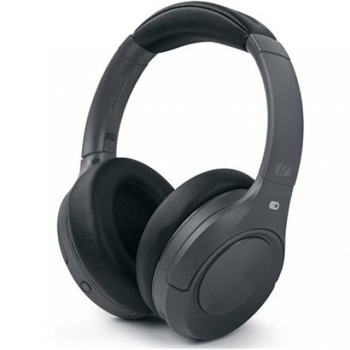 Muse | Headphones | M-295 ANC | Bluetooth | Over-ear | Microphone | Noise canceling | Wireless | Black image 1