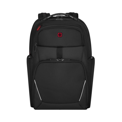 WENGER METEOR 17'' LAPTOP BACKPACK WITH TABLET POCKET image 1