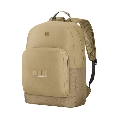 WENGER CRANGO 16" LAPTOP BACKPACK Beige image 1