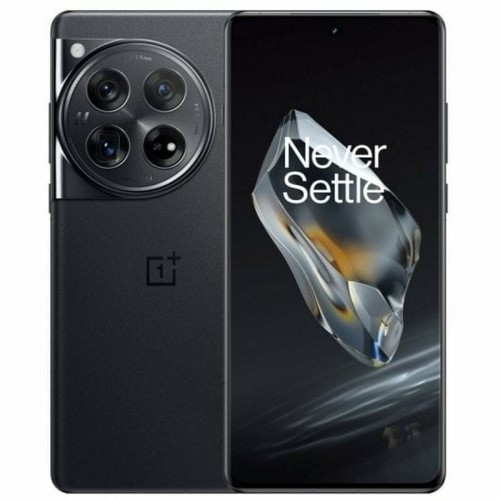 Viedtālrunis OnePlus 12, 16GB/512GB, Silky Black  image 1