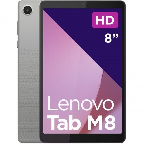 Planšete Lenovo M8 8" MediaTek Helio A22 3 GB RAM 32 GB Pelēks image 1