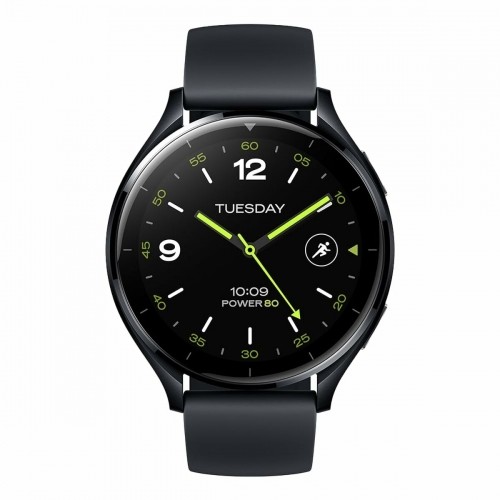 Smartwatch Xiaomi Watch 2 Black 1,43" 46 mm Ø 46 mm image 1