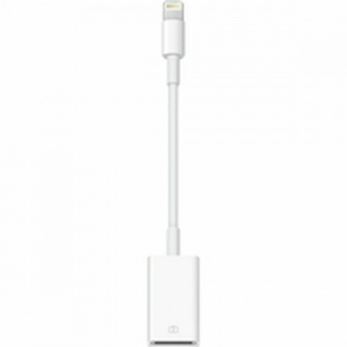 USB uz Lightning Kabelis Apple MD821ZM/A image 1