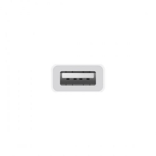 Kabelis Micro USB Apple Balts USB-C image 1