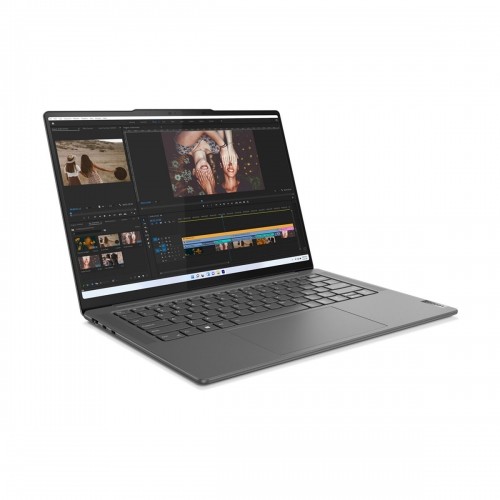 Laptop Lenovo Yoga Pro 7 14IRH8 14,5" I7-13700H 16 GB RAM 512 GB SSD Spanish Qwerty image 1