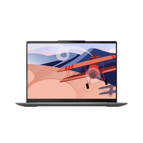 Ноутбук Lenovo Yoga Slim 6 14IAP8 Intel Core i5-1240P 16 GB RAM 512 Гб SSD Испанская Qwerty image 1