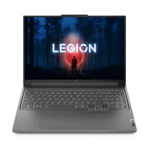 Portatīvais dators Lenovo Legion Slim 5 16APH8 16" ryzen 7-7840hs 16 GB RAM 1 TB SSD Nvidia Geforce RTX 4070 Spāņu Qwerty image 1