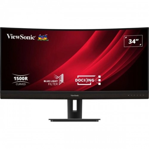 Monitors ViewSonic VG3456C 34" UltraWide Quad HD image 1