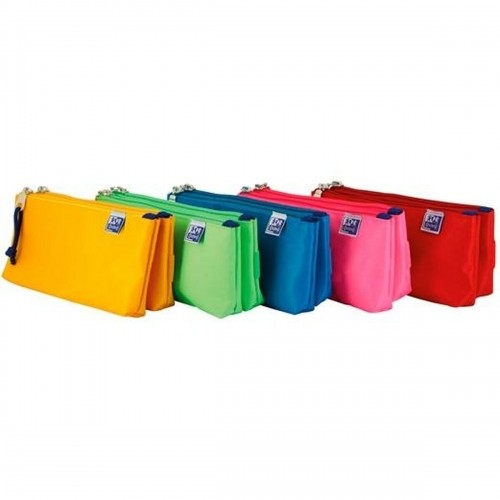 Double Carry-all Oxford 22 x 5 x 10 cm (5 Units) image 1