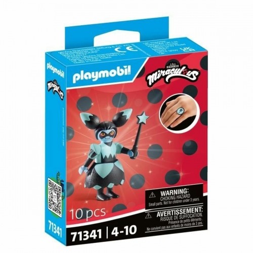 Playset Playmobil 71341 Miraculous image 1