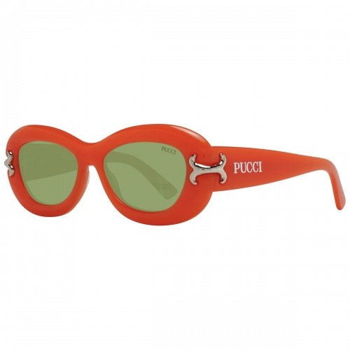 Ladies' Sunglasses Emilio Pucci EP0210 5242N image 1