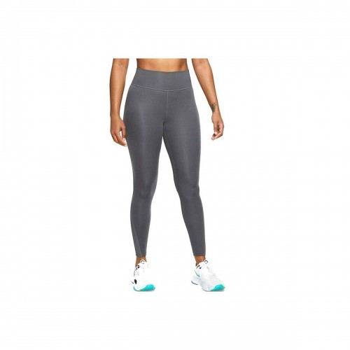 Женские спортивные колготки Nike  DD0249 069 Серый image 1