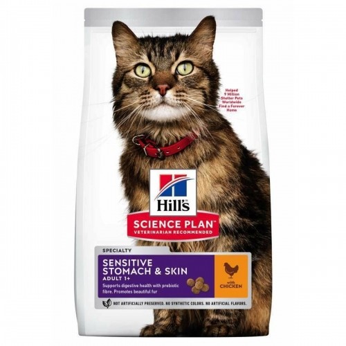 Cat food Hill's SP Sensitive 7 kg image 1