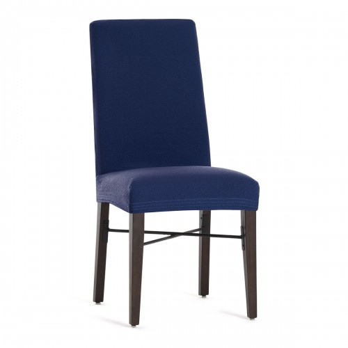 Чехол для кресла Eysa BRONX Синий 50 x 55 x 50 cm 2 штук image 1