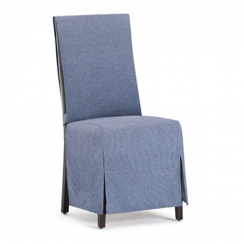 Chair Cover Eysa VALERIA Blue 40 x 135 x 45 cm 2 Units image 1