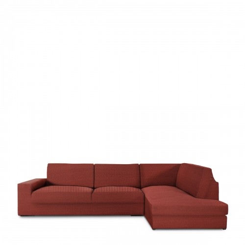 Dīvāna pārvalks Eysa JAZ Tumši Sarkans 110 x 120 x 500 cm image 1