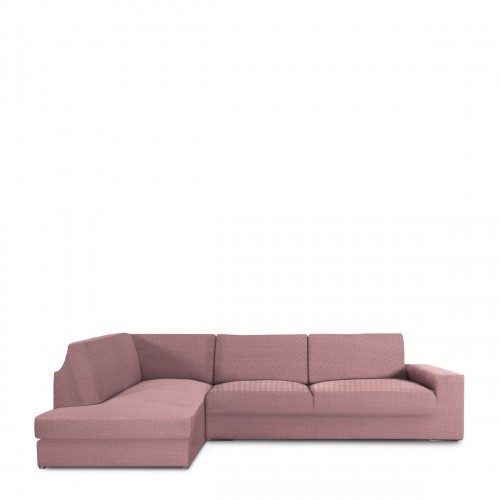 Чехол на диван Eysa JAZ Розовый 110 x 120 x 500 cm image 1