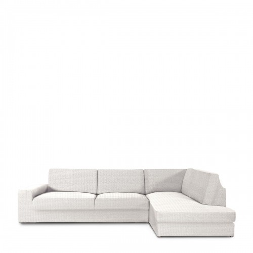 Чехол на диван Eysa JAZ Белый 110 x 120 x 500 cm image 1