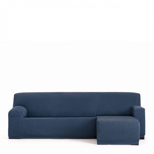 Right short arm chaise longue cover Eysa TROYA Blue 170 x 110 x 310 cm image 1