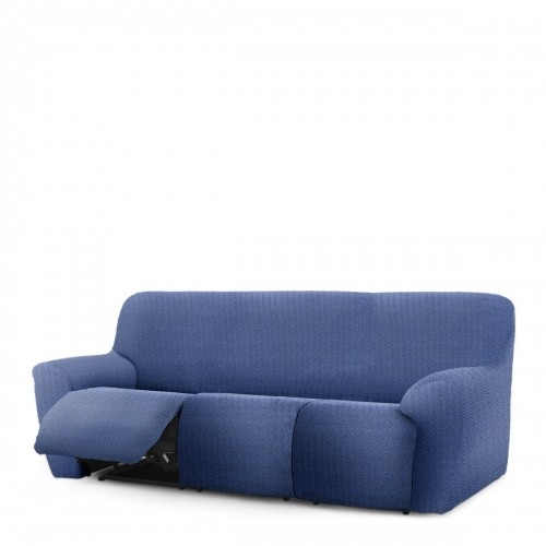 Dīvāna pārvalks Eysa JAZ Zils 70 x 120 x 260 cm image 1