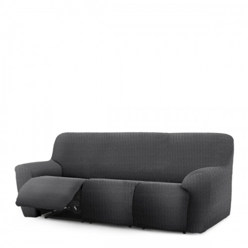 Чехол на диван Eysa JAZ Темно-серый 70 x 120 x 260 cm image 1