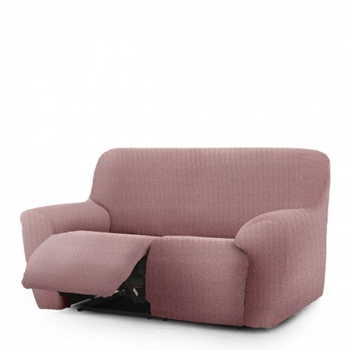 Sofa Cover Eysa JAZ Pink 70 x 120 x 260 cm image 1