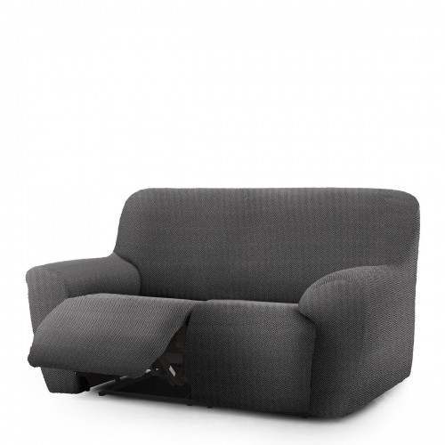 Dīvāna pārvalks Eysa JAZ Tumši pelēks 70 x 120 x 260 cm image 1