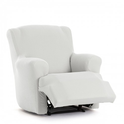 Pārvalks krēslam Eysa BRONX Balts 80 x 100 x 90 cm image 1