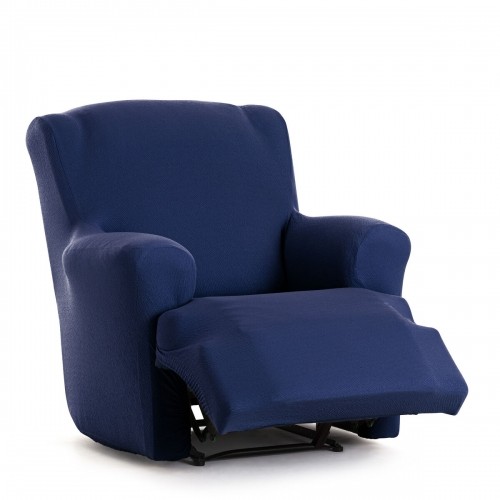 Чехол для стула Eysa BRONX Синий 80 x 100 x 90 cm image 1