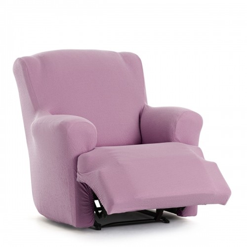 Sofa Cover Eysa BRONX Pink 80 x 100 x 90 cm image 1