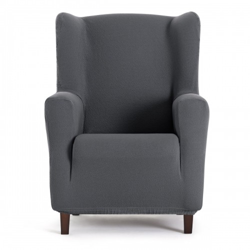 Чехол для стула Eysa BRONX Темно-серый 80 x 100 x 90 cm image 1