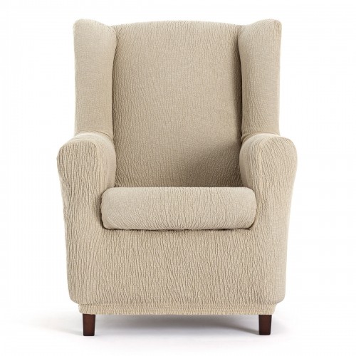 Armchair slipcovers Eysa TROYA White 80 x 100 x 90 cm image 1