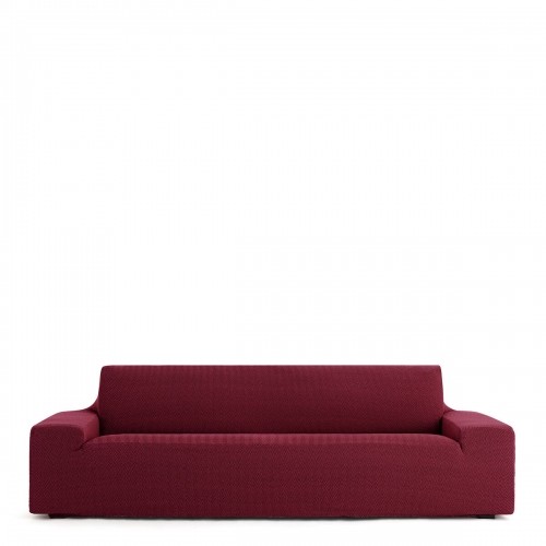 Dīvāna pārvalks Eysa JAZ Bordo 70 x 120 x 330 cm image 1