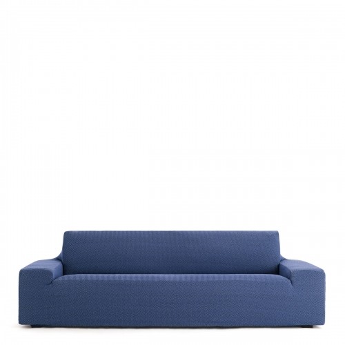 Чехол на диван Eysa JAZ Синий 70 x 120 x 330 cm image 1
