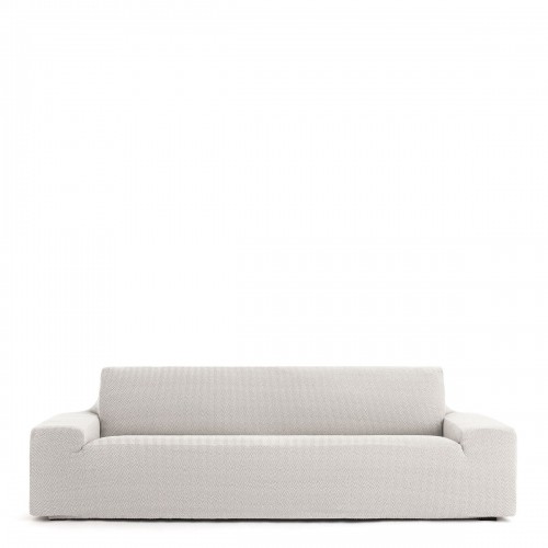 Dīvāna pārvalks Eysa JAZ Balts 70 x 120 x 330 cm image 1