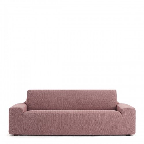 Sofa Cover Eysa JAZ Pink 70 x 120 x 290 cm image 1