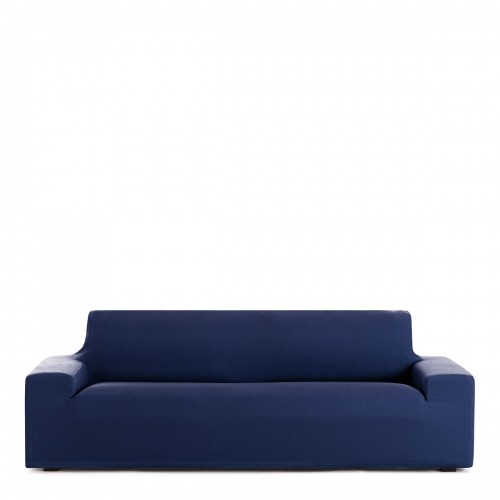 Sofa Cover Eysa BRONX Blue 70 x 110 x 240 cm image 1