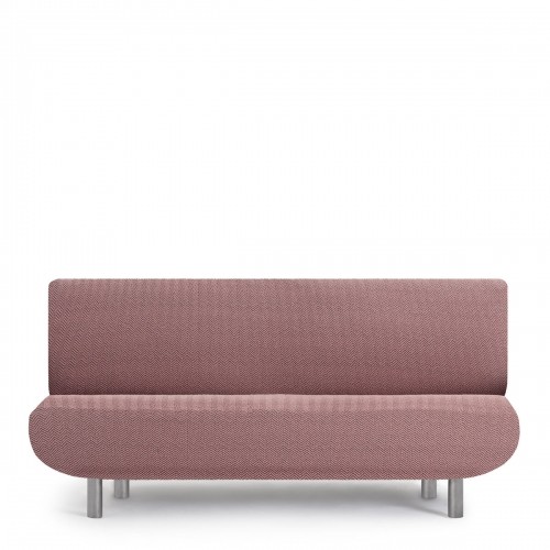 Sofa Cover Eysa JAZ Pink 160 x 100 x 230 cm image 1
