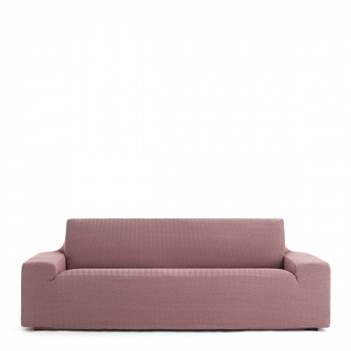 Sofa Cover Eysa JAZ Pink 70 x 120 x 260 cm image 1