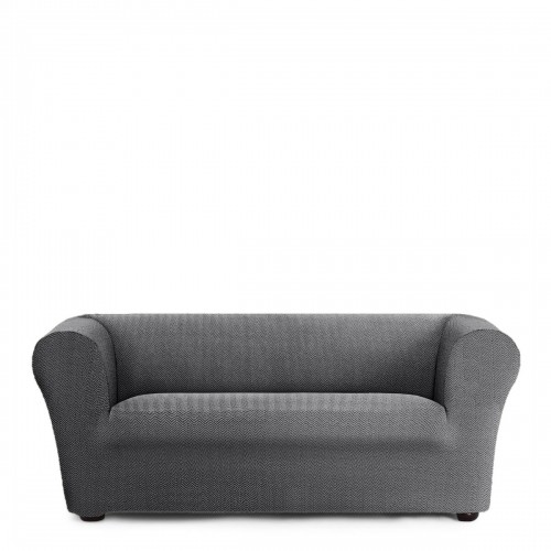 Чехол на диван Eysa JAZ Темно-серый 110 x 100 x 230 cm image 1