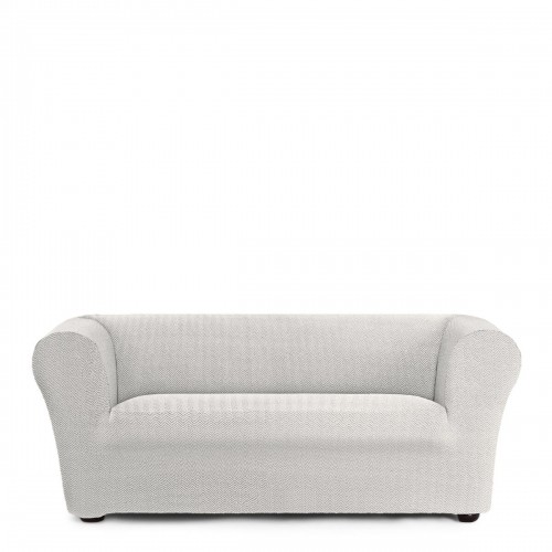 Dīvāna pārvalks Eysa JAZ Balts 110 x 100 x 230 cm image 1