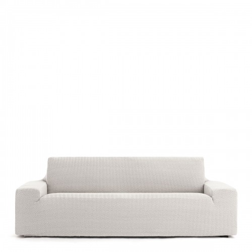 Dīvāna pārvalks Eysa JAZ Balts 70 x 120 x 260 cm image 1