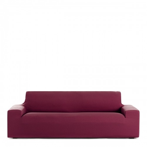 Sofa Cover Eysa BRONX Burgundy 70 x 110 x 210 cm image 1