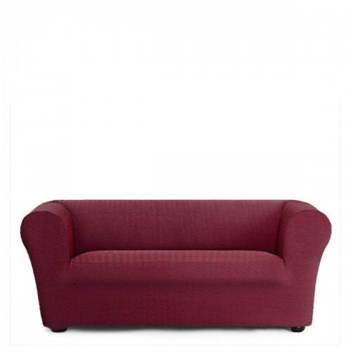 Dīvāna pārvalks Eysa JAZ Bordo 110 x 100 x 180 cm image 1