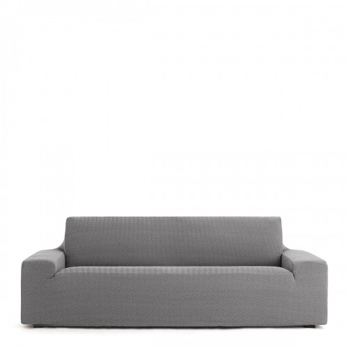 Sofa Cover Eysa JAZ Grey 70 x 120 x 200 cm image 1