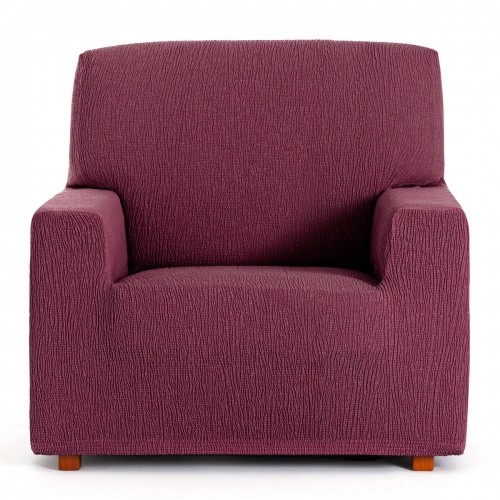 Armchair slipcovers Eysa TROYA Burgundy 70 x 110 x 110 cm image 1