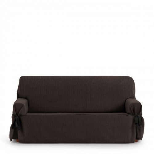 Sofa Cover Eysa MID Brown 100 x 110 x 230 cm image 1